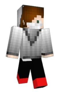 Janluuucas Minecraft avatar full body