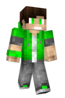 Janmariu Minecraft avatar full body