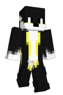 Jann_03 Minecraft avatar full body