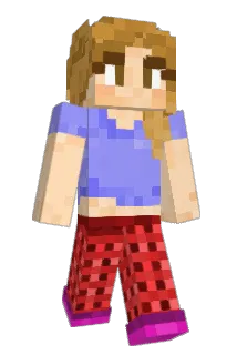 Janna1118 Minecraft avatar full body