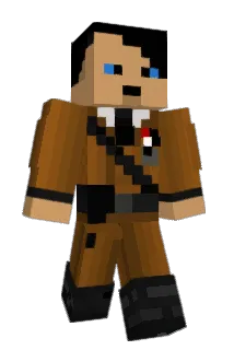 Janne98 Minecraft avatar full body