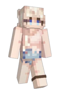 Janne999 Minecraft avatar full body