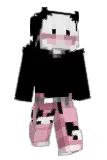JanneKate Minecraft avatar full body
