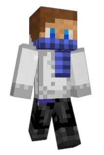 JanneMarten Minecraft avatar full body
