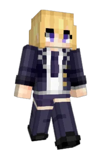JanneNaOH Minecraft avatar full body