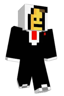 Janne_Falk Minecraft avatar full body