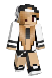 Janne_sg Minecraft avatar full body