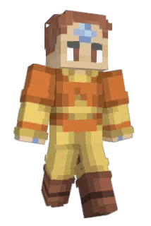 Janneman510 Minecraft avatar full body