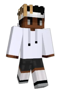 Jannemann1 Minecraft avatar full body