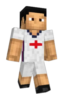 Janners23 Minecraft avatar full body