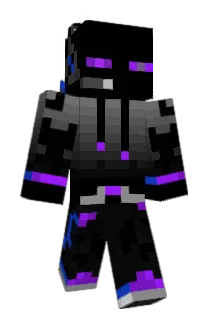 Jannes127 Minecraft avatar full body
