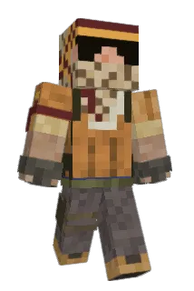 Jannes1897 Minecraft avatar full body