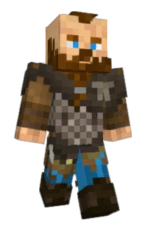 JannesBrainWave Minecraft avatar full body