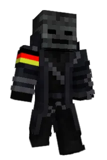 Jannes_xm Minecraft avatar full body