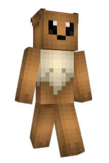 Jannesundstrom Minecraft avatar full body