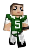 Janni09 Minecraft avatar full body