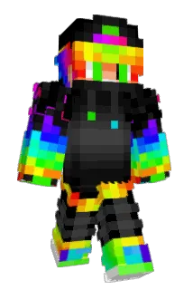 Janni31 Minecraft avatar full body