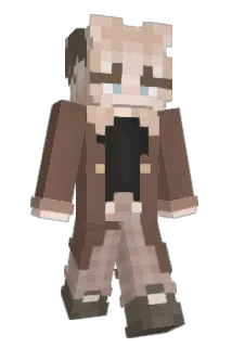 JanniJerry Minecraft avatar full body