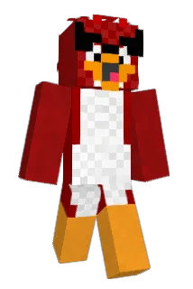 JannicPavar Minecraft avatar full body