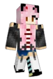 Janniex Minecraft avatar full body
