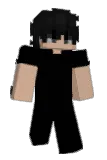 Janniiee Minecraft avatar full body