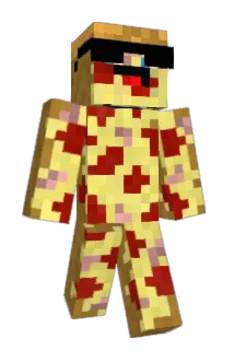 Jannik0404 Minecraft avatar full body
