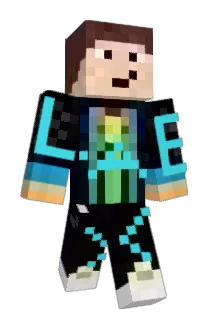 Jannik1309 Minecraft avatar full body