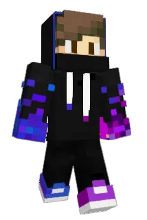 Jannik1412 Minecraft avatar full body
