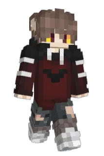 Jannik1805 Minecraft avatar full body