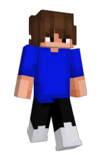 JannikGOTY Minecraft avatar full body