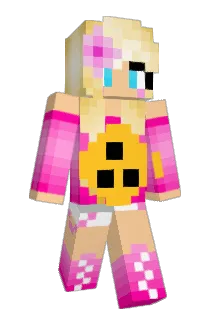 JannikJames Minecraft avatar full body