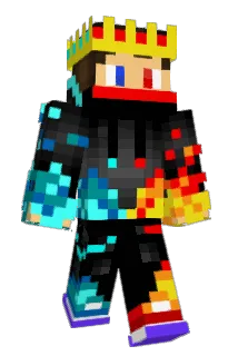 Jannik_25 Minecraft avatar full body