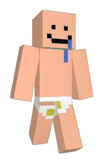 Jannik_S_ Minecraft avatar full body