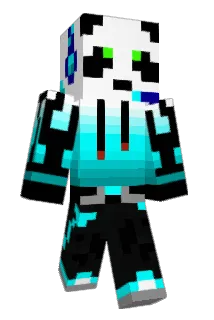 JanninatorLP Minecraft avatar full body