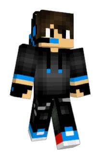 Jannion16 Minecraft avatar full body