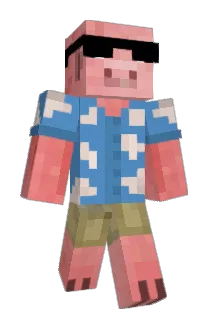 Jannis01230 Minecraft avatar full body