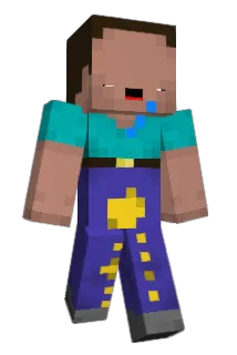 Jannis10V Minecraft avatar full body