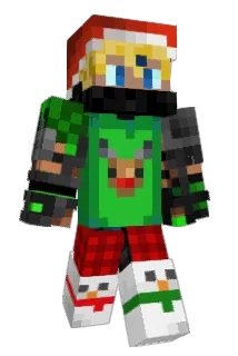 Jannis1602 Minecraft avatar full body