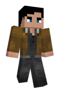 Jannis264 Minecraft avatar full body