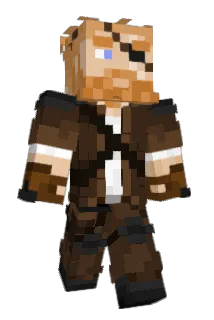 Jannis5759 Minecraft avatar full body