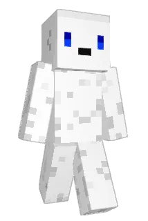 Jannis7122 Minecraft avatar full body