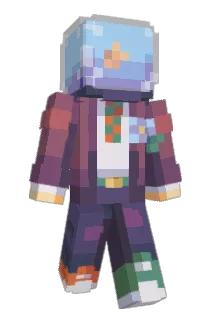 Jannis_E Minecraft avatar full body