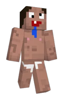 Jannisooo Minecraft avatar full body