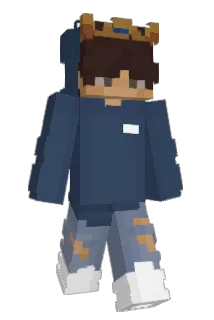 Jannispetri Minecraft avatar full body