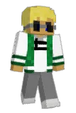 Jannix1427 Minecraft avatar full body