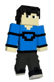 Jannkow Minecraft avatar full body