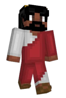 Jannnel Minecraft avatar full body