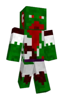JannoB Minecraft avatar full body