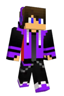 Jannoah1802 Minecraft avatar full body