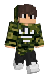Jannowitz_3000 Minecraft avatar full body